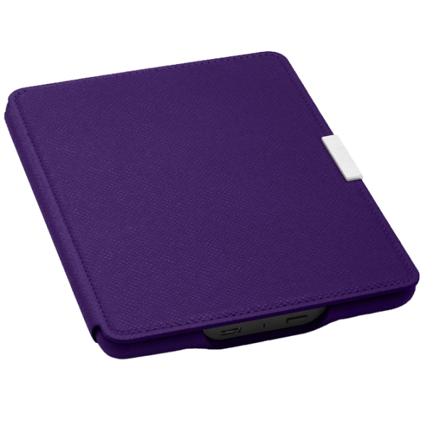 Чехол для электронной книги Amazon Kindle Paperwhite B008IJR79W Пурпурный Kindle, 6", Экокожа photo 2