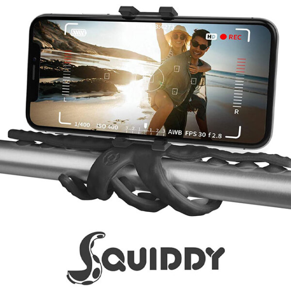 Suport flexibil Celly Squiddy Черный  photo 2