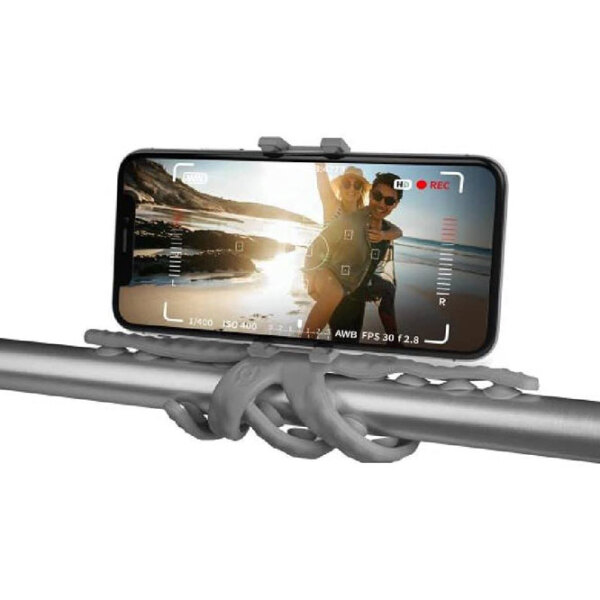 Suport flexibil Celly Squiddy Серый  photo 3