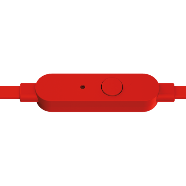 Căști JBL T110 Red Cu fir / Personal / In ear photo 5