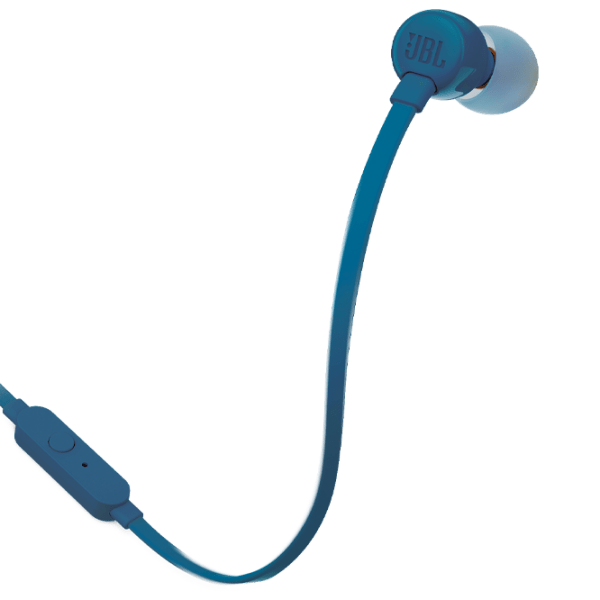 Căști JBL T110 Blue Cu fir / Personal / In ear photo 5