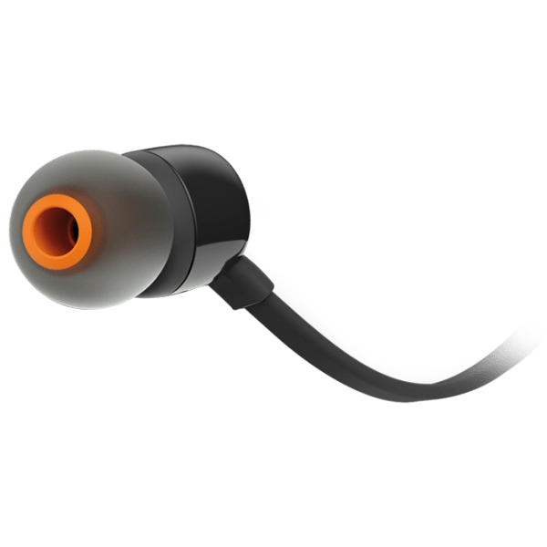 Căști JBL T110 Black Cu fir / Personal / In ear photo 4