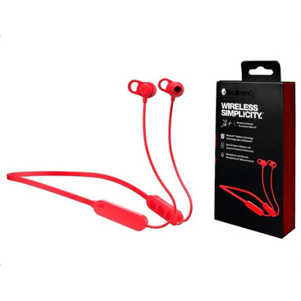 Căști SkullCandy S2JPW-M010 Red Fără fir / Personal / In ear photo 5