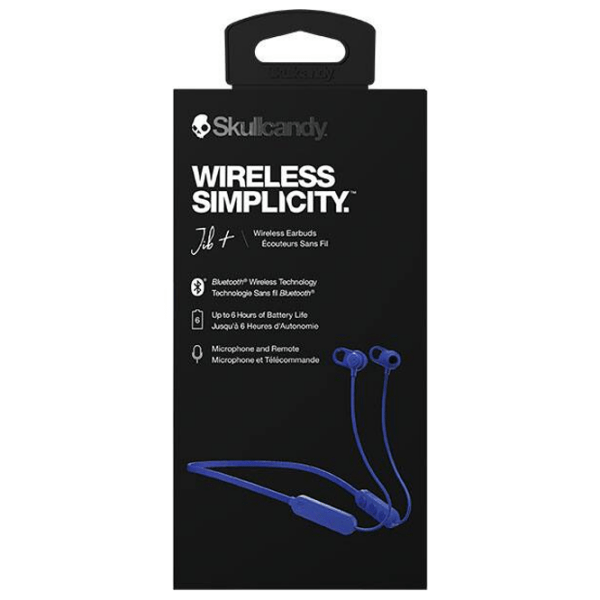 Căști SkullCandy S2JPW-M101 Blue Fără fir / Personal / In ear photo 4