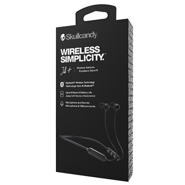 Căști SkullCandy S2JPW-M003 Black Fără fir / Personal / In ear photo 7
