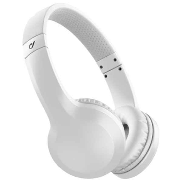 Căști Cellularline AKROS light White Fără fir / / Over the ear photo 1