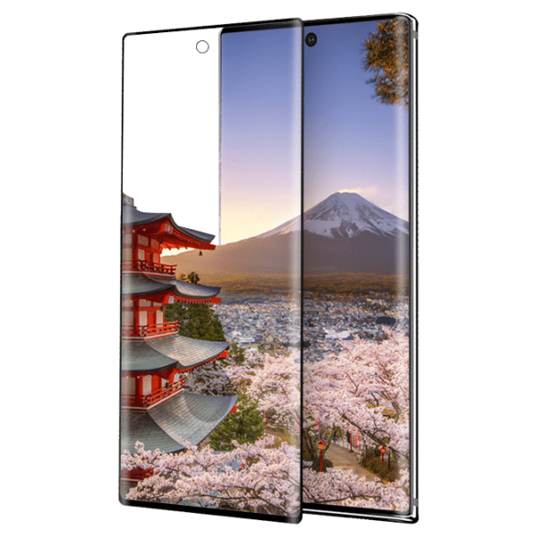 Защитное стекло для смартфона Samsung Galaxy Note 10 Eiger, 3D photo 2
