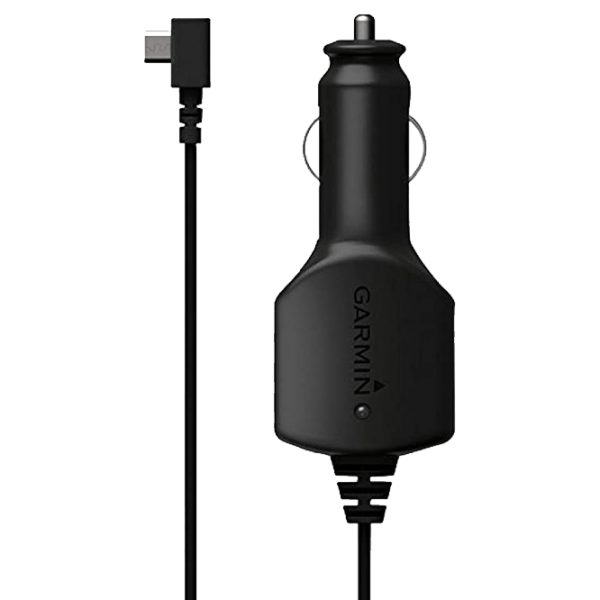 Автомобильное зарядное устройство Garmin 010-12530-01 Черный  photo 1