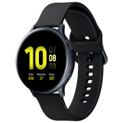 Ceas inteligent Samsung Galaxy Watch Active 2 Black 1.4" | 44mm | Aluminiu/ Silicon
| R820
