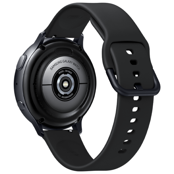 Ceas inteligent Samsung Galaxy Watch Active 2 Black 1.4" | 44mm | Aluminiu/ Silicon
| R820 photo 4