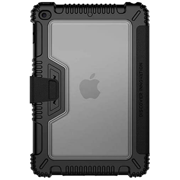 Чехол для планшета Apple iPad Mini 4<br>iPad Mini 5 (B098TTPG7W) Черный Nillkin, 7.9", Пластик, silicon photo 3