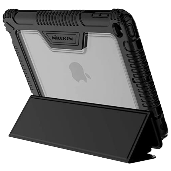 Чехол для планшета Apple iPad Mini 4<br>iPad Mini 5 (B098TTPG7W) Черный Nillkin, 7.9", Пластик, silicon photo 4
