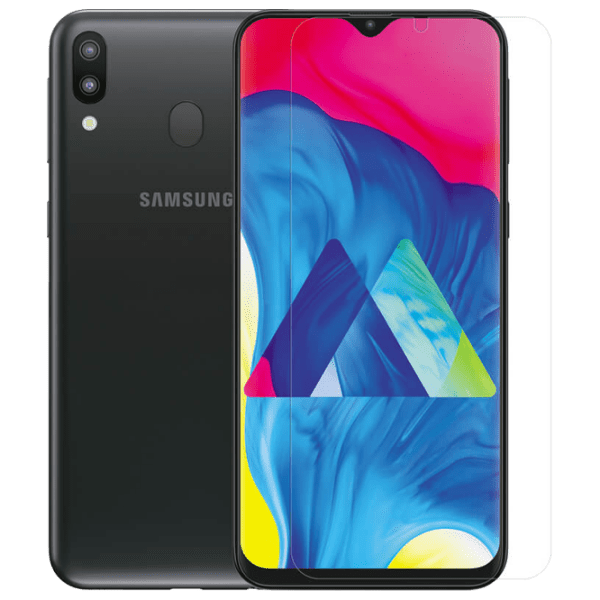 Sticlă de protecție pentru smartphone Samsung Galaxy M20 Nillkin, 2.5D photo 1