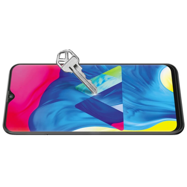 Sticlă de protecție pentru smartphone Samsung Galaxy M20 Nillkin, 2.5D photo 4