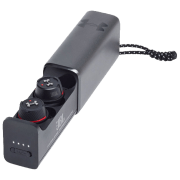 Căști JBL Under Armour Flash Black Fără fir / Personal / In ear