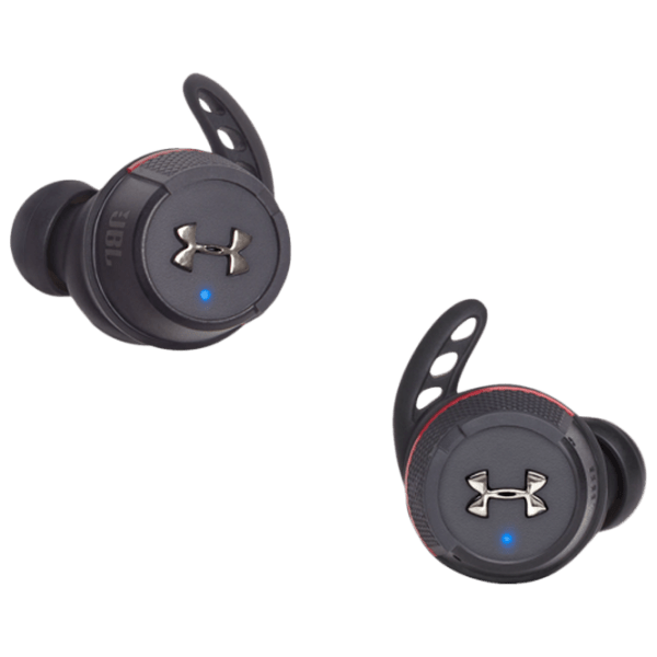 Căști JBL Under Armour Flash Black Fără fir / Personal / In ear photo 2