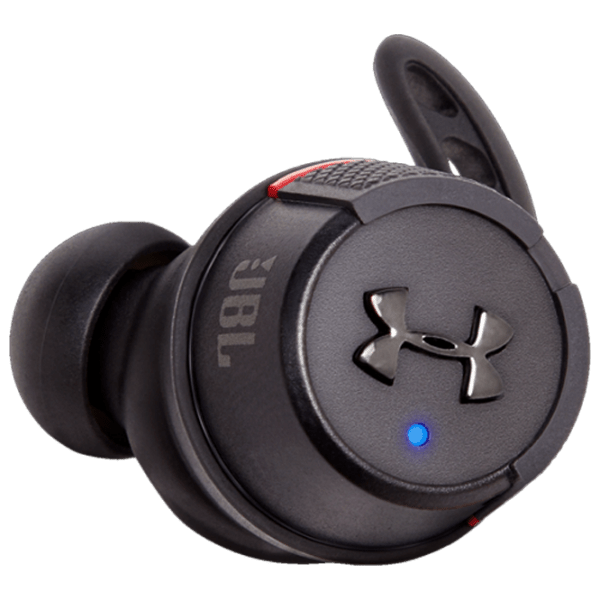 Căști JBL Under Armour Flash Black Fără fir / Personal / In ear photo 5