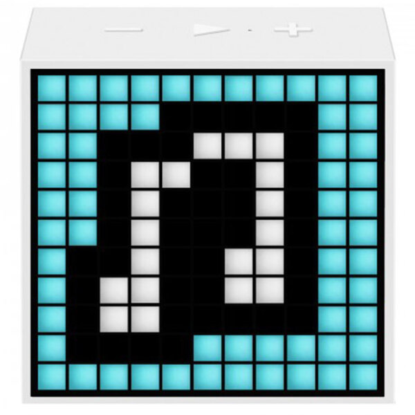 Boxă portabilă Divoom TimeBox Ivory 5 W photo 4