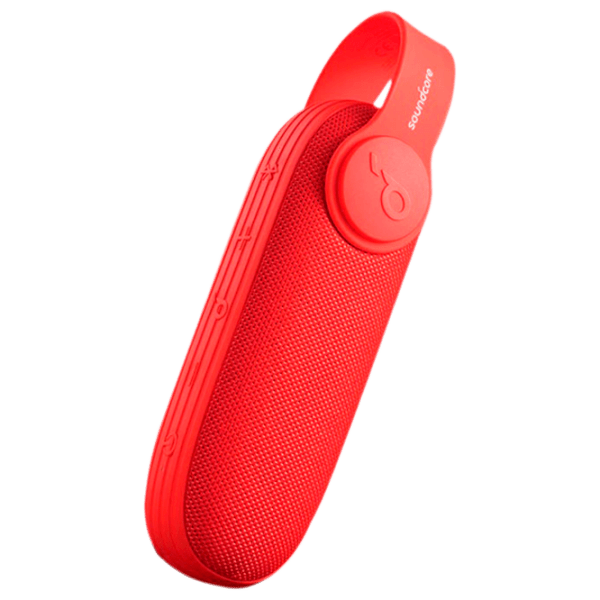 Boxă portabilă Anker Soundcore Icon Red 10 W photo 1