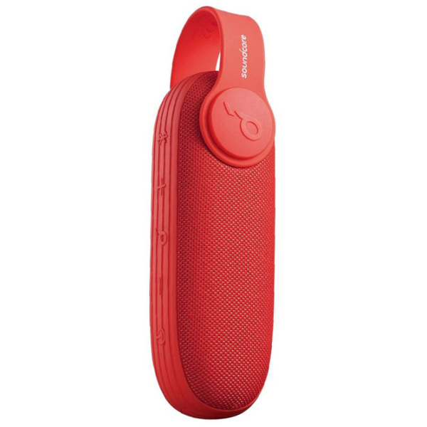 Boxă portabilă Anker Soundcore Icon Red 10 W photo 3