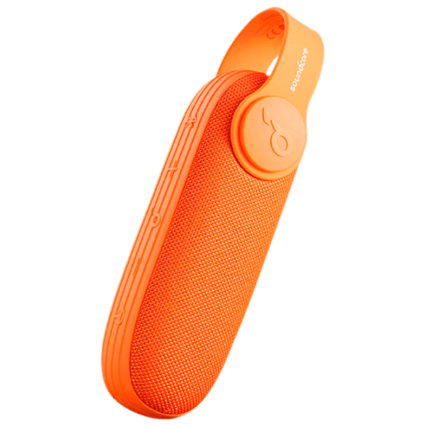 Boxă portabilă Anker Soundcore Icon Orange 10 W photo 1