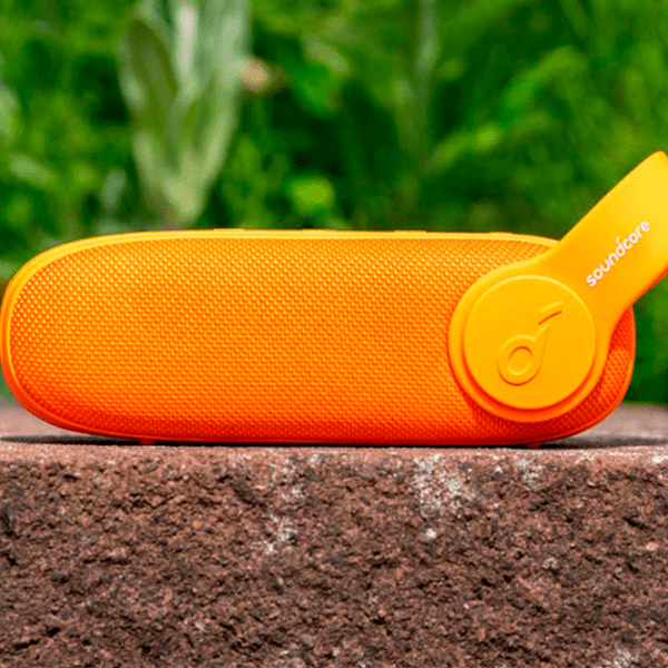 Boxă portabilă Anker Soundcore Icon Orange 10 W photo 4