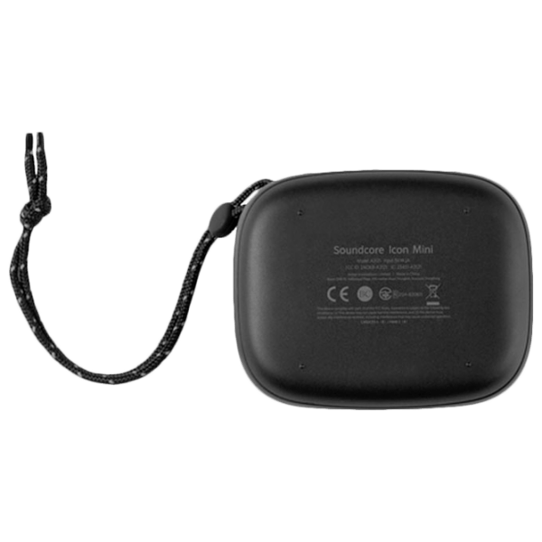 Портативный динамик Anker Soundcore Icon Mini, Черный  photo 2