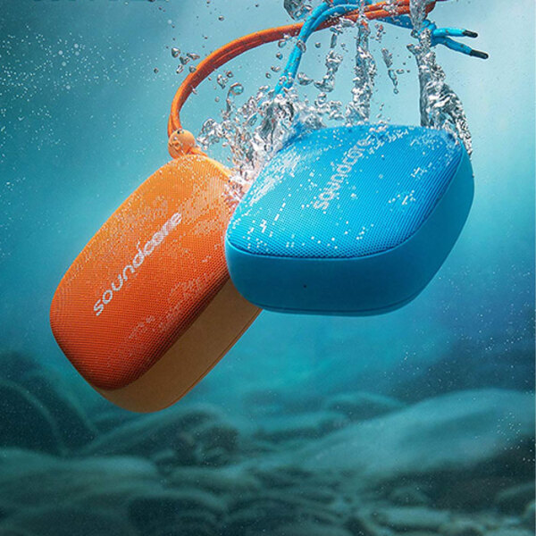 Портативный динамик Anker Soundcore Icon Mini, Синий  photo 2