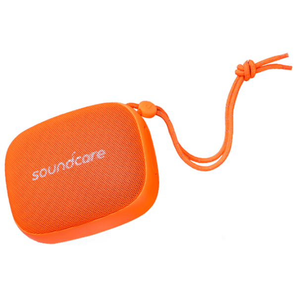 Портативный динамик Soundcore Icon Mini, Оранжевый  photo 1