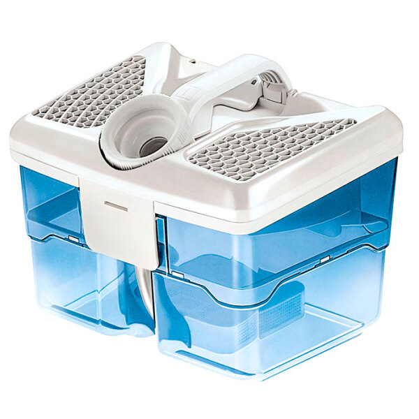 Пылесос Thomas Dry + Aqua-Box Cat & Dog, White Orange  photo 6