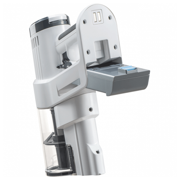 Aspirator vertical THOMAS QUICK STICK BOOST White 350 W, Uscată, Container/0.5 l photo 3