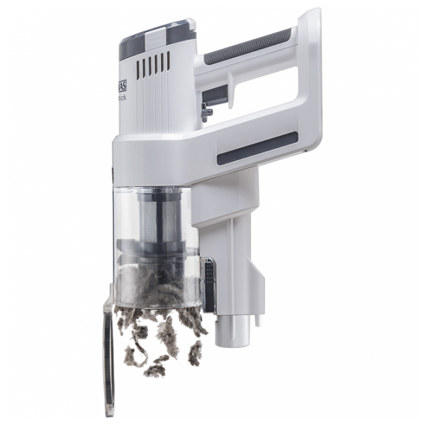 Aspirator vertical THOMAS QUICK STICK BOOST White 350 W, Uscată, Container/0.5 l photo 4