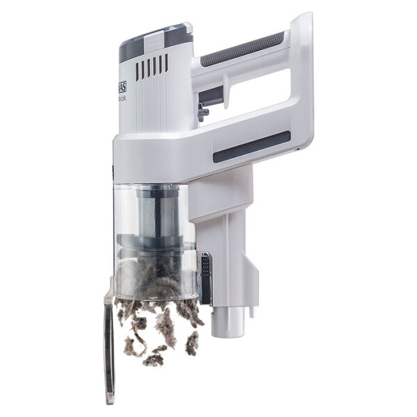Aspirator vertical THOMAS QUICK STICK BOOST White 350 W, Uscată, Container/0.5 l photo 5