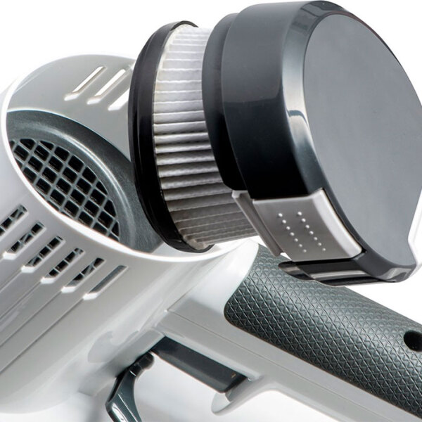 Aspirator vertical THOMAS QUICK STICK BOOST White 350 W, Uscată, Container/0.5 l photo 6