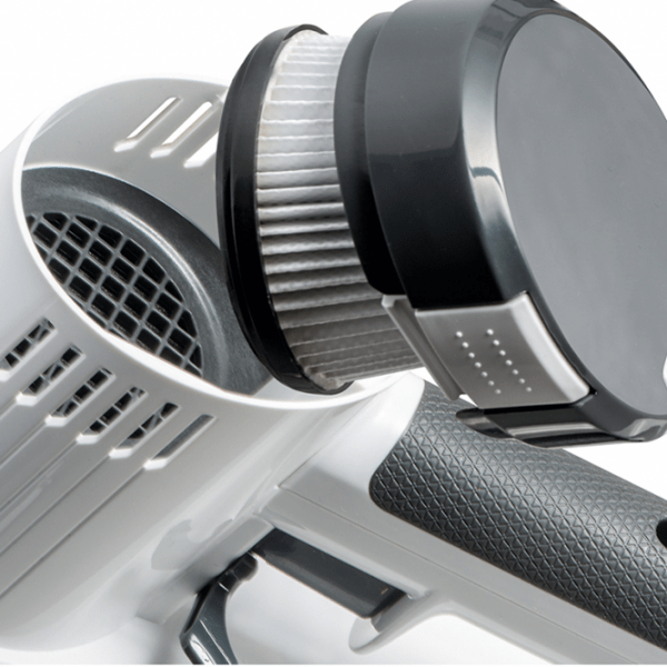 Aspirator vertical THOMAS QUICK STICK BOOST White 350 W, Uscată, Container/0.5 l photo 11