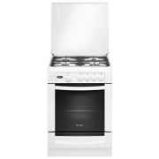 Aragaz Gefest 6100-03, White 