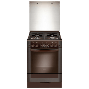 Aragaz Gefest 6300-02 0347, Brown 
