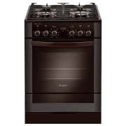Aragaz Gefest 6502-03 0045 Brown Tipul plitei: Pe gaz, 55 l, Tipul cuptorului: Electric
