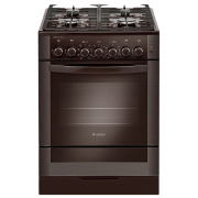 Aragaz Gefest 6502-03 0030 Brown Tipul plitei: Pe gaz, 55 l, Tipul cuptorului: Electric