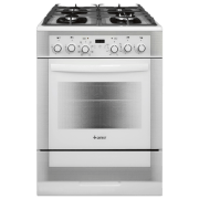 Плита Gefest 6502-03 0242 Белый Тип плиты: Газовая, 55 л, Тип духовки: Электрическая