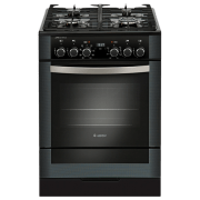 Плита Gefest 6502-03 0244 Черный Тип плиты: Газовая, 55 л, Тип духовки: Электрическая