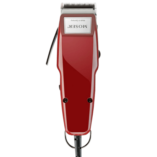 Aparat de tuns Moser Typ 1400-0278 Red  photo 1