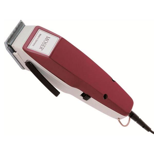Aparat de tuns Moser Typ 1400-0278 Red  photo 2