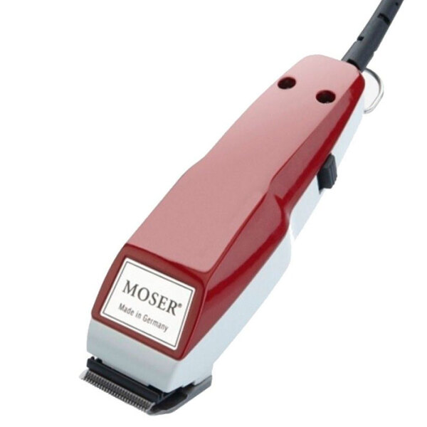 Aparat de tuns Moser Typ 1400-0278 Red  photo 3