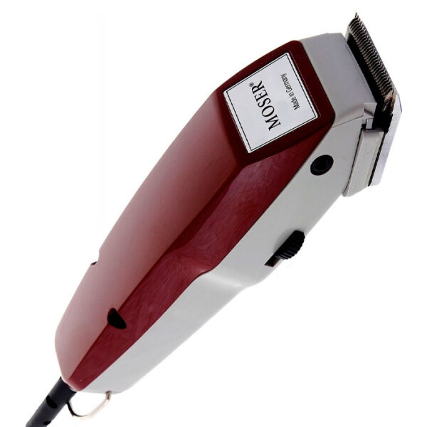 Aparat de tuns Moser Typ 1400-0278 Red  photo 4