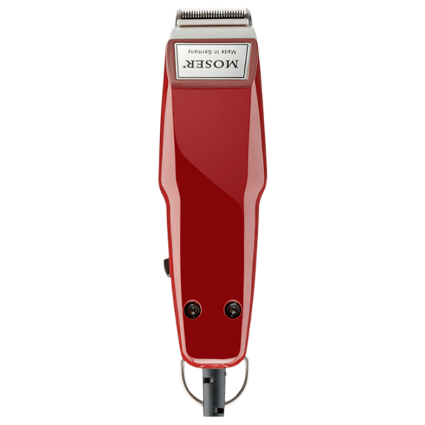 Триммер для лица Moser Mini 1411-0050 Бордовый  photo 1