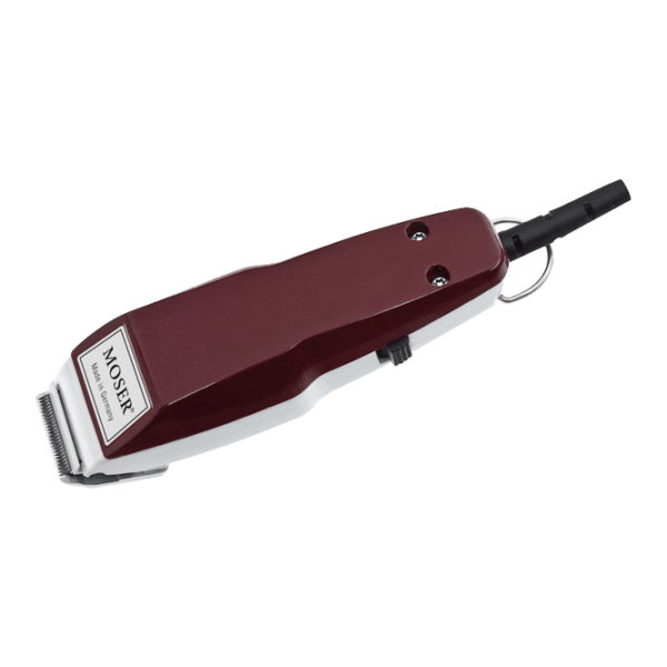 Триммер для лица Moser Mini 1411-0050 Бордовый  photo 2