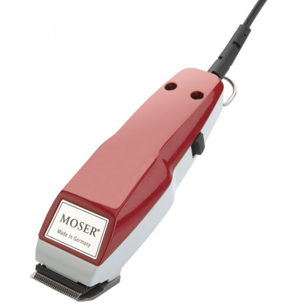 Триммер для лица Moser Mini 1411-0050 Бордовый  photo 4