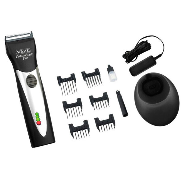 Aparat de tuns Moser ChromStyle Pro 1871-0071/0081 B Black  photo 4