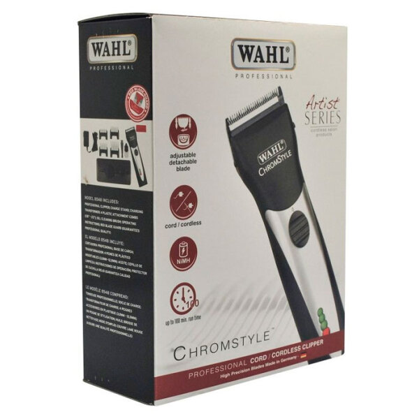 Aparat de tuns Moser ChromStyle Pro 1871-0071/0081 B Black  photo 5